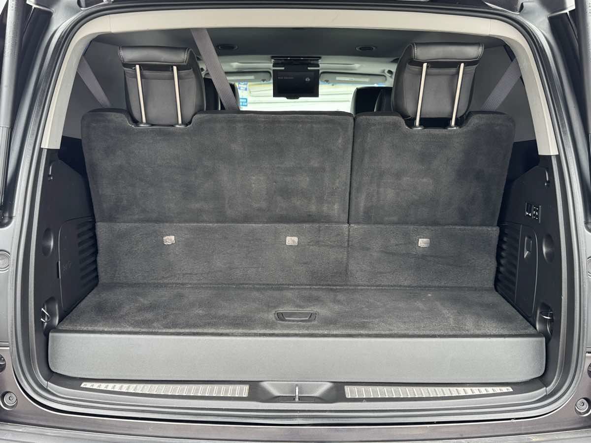 Used 2016 GMC Yukon Denali w/ Open Road Package RWD image 10