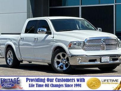 Used 2017 RAM 1500 Laramie