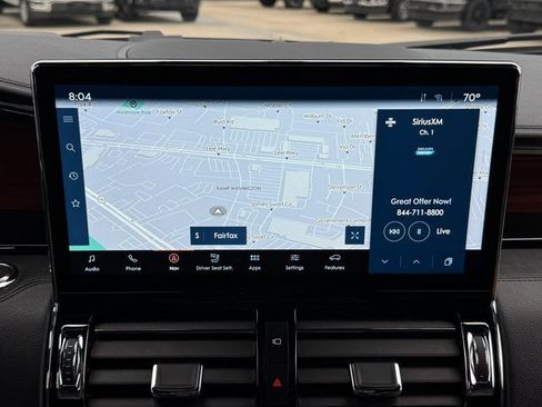 Used 2022 Lincoln Navigator Reserve w/ Monochromatic Package image 5