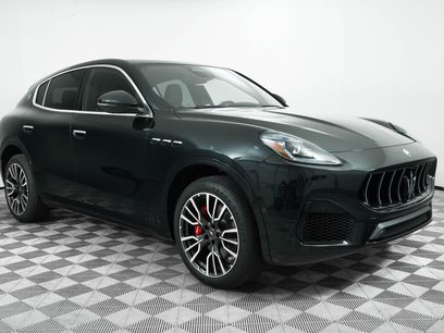 New 2025 Maserati Grecale GT
