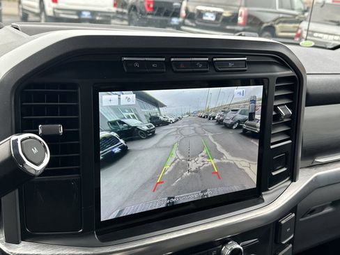 Used 2021 Ford F150 Lariat w/ FX4 Off-Road Package image 14