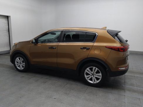 Used 2019 Kia Sportage LX FWD image 3