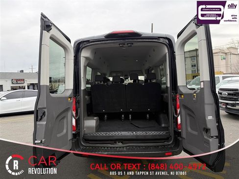Used 2021 Ford Transit 350 XLT image 6