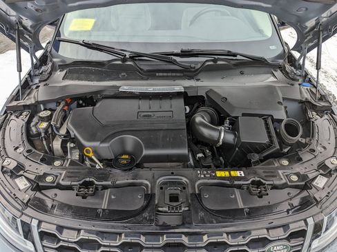 Used 2022 Land Rover Range Rover Evoque R-Dynamic S image 52