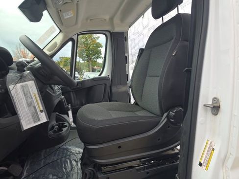 Used 2025 RAM ProMaster 3500 w/ Quick Order Package 22G SLT image 9