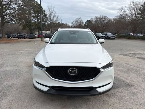 Used 2019 MAZDA CX-5 Grand Touring w/ GT Premium Package image 3