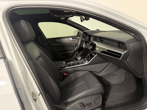 Used 2025 Audi A6 3.0T Premium w/ Convenience Plus Package AWD/4WD image 37