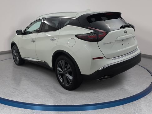 Certified 2023 Nissan Murano Platinum w/ Cargo Package FWD image 7