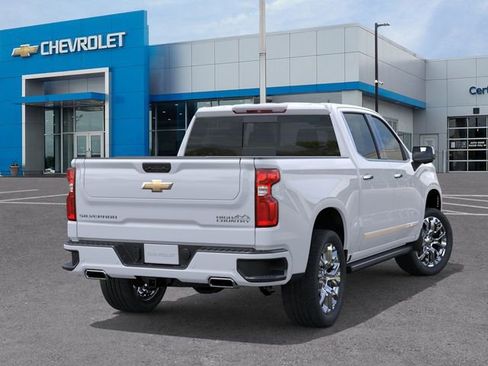 New 2026 Chevrolet Silverado 1500 High Country AWD/4WD image 4