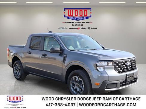 New 2026 Ford Maverick XLT image 1