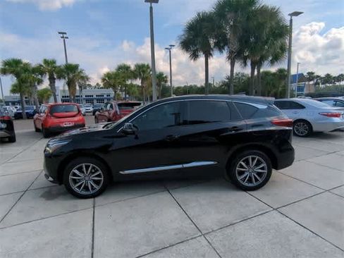 Used 2022 Acura RDX FWD w/ Technology Package image 5