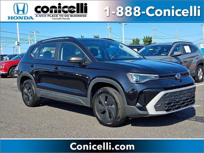 Used 2025 Volkswagen Taos S