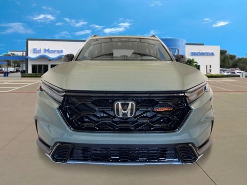 New 2026 Honda CR-V TrailSport image 10