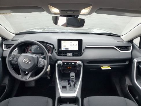 New 2025 Toyota RAV4 LE image 22