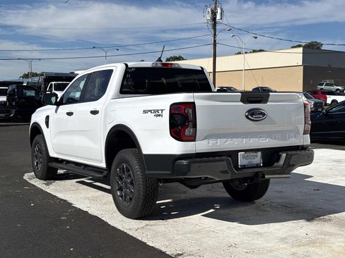 New 2026 Ford Ranger XLT AWD/4WD image 5