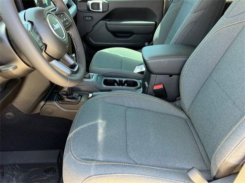 New 2025 Jeep Wrangler Willys image 17