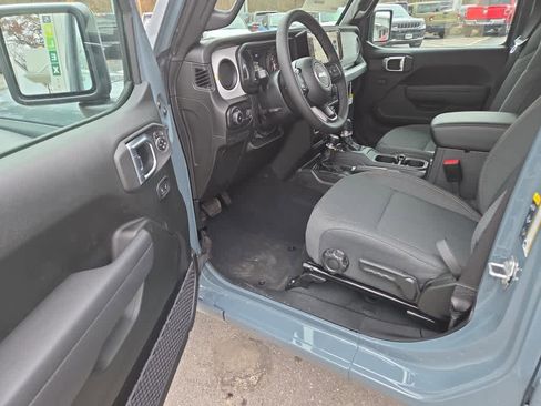 New 2026 Jeep Wrangler Sport S image 15