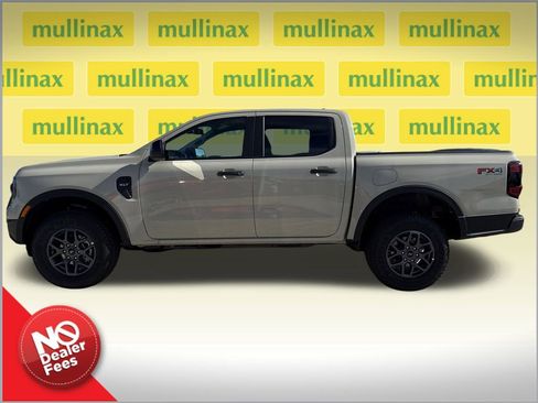 New 2025 Ford Ranger XLT w/ Equipment Group 301A High image 2