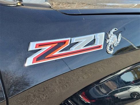 Used 2019 Chevrolet Silverado 1500 Custom Trail Boss w/ Custom Convenience Package image 12