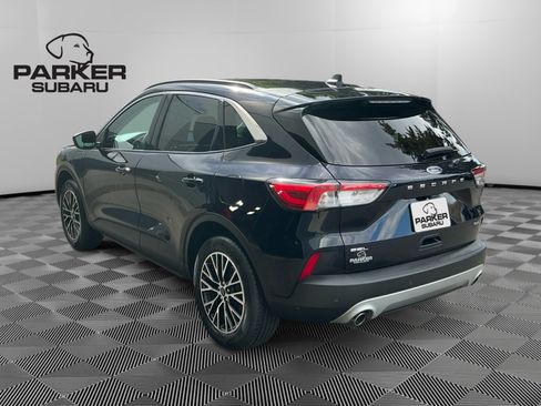 Used 2021 Ford Escape SEL FWD image 3