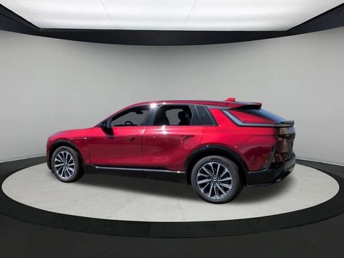 Certified 2024 Cadillac Lyriq Sport w/ LPO, Floor Liner Package RWD image 7
