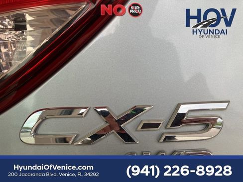 Used 2016 MAZDA CX-5 Touring AWD/4WD image 24