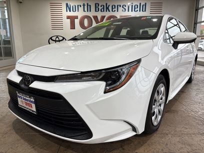 Used 2023 Toyota Corolla LE