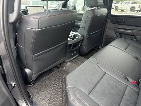 Used 2024 Toyota Tundra TRD Pro w/ TRD Pro Tow Package AWD/4WD image 21