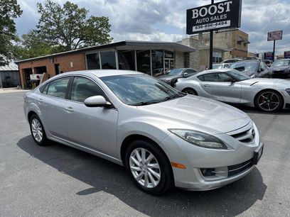 Used 2011 MAZDA MAZDA6 i Touring