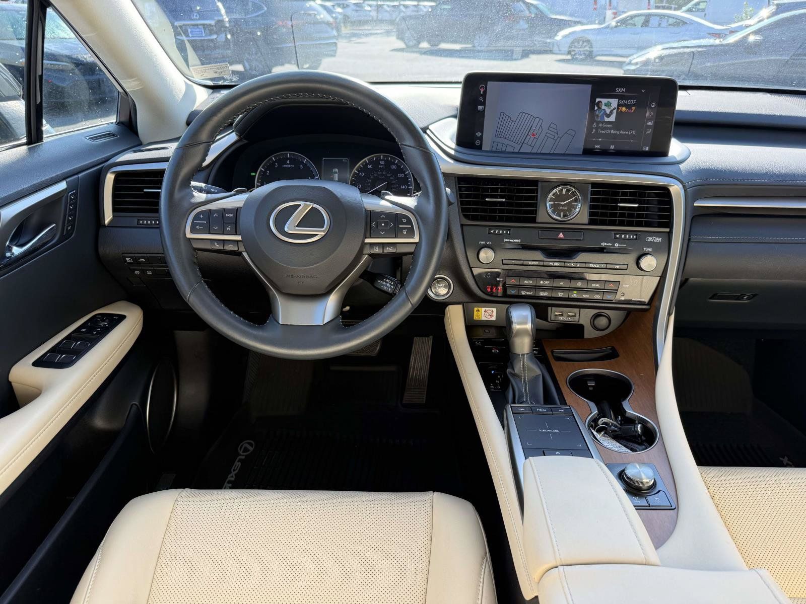 Used 2022 Lexus RX 350 AWD w/ Premium Package image 8