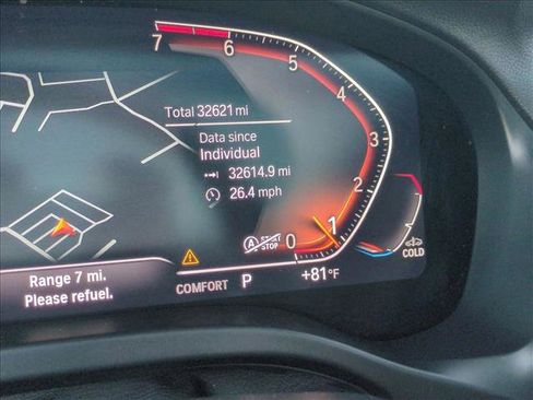 Used 2023 BMW X3 sDrive30i w/ Convenience Package image 11