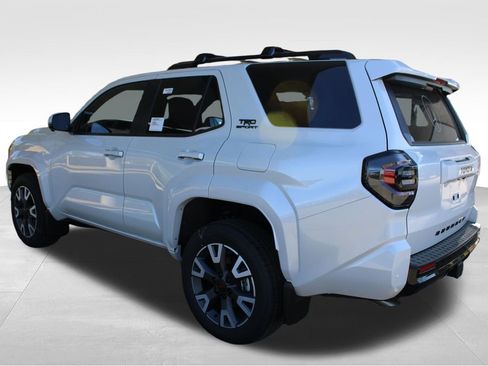 New 2026 Toyota 4Runner TRD Sport Premium AWD/4WD image 13