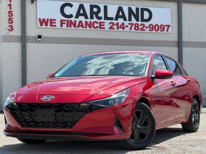 Used 2022 Hyundai Elantra SEL