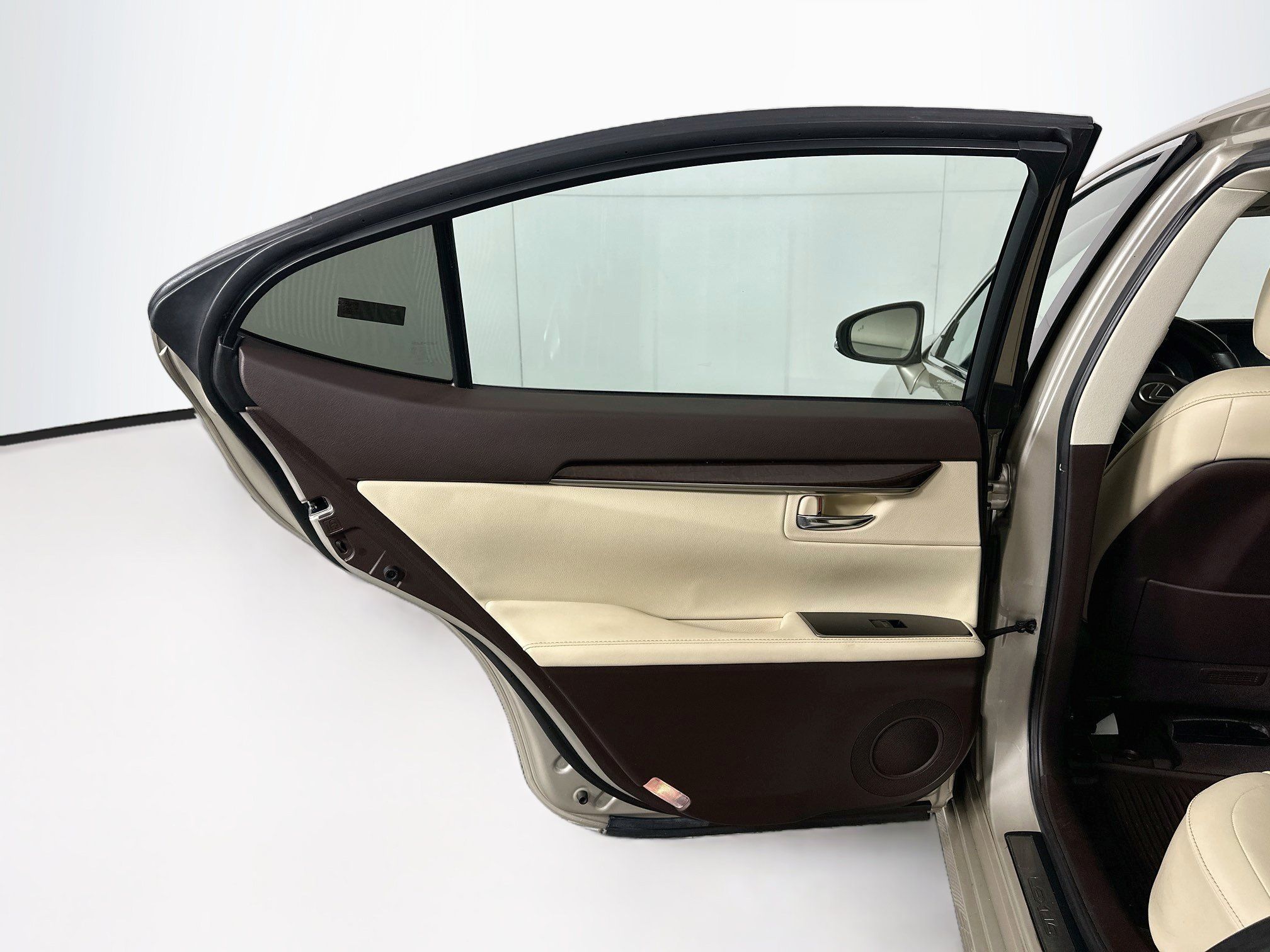 Used 2017 Lexus ES 350 w/ Navigation System Package FWD image 27