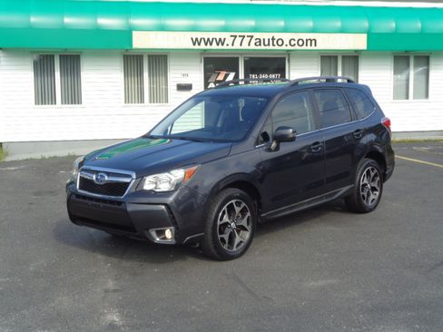 Used 2014 Subaru Forester 2.0XT Touring w/ Popular Package #2 image 12