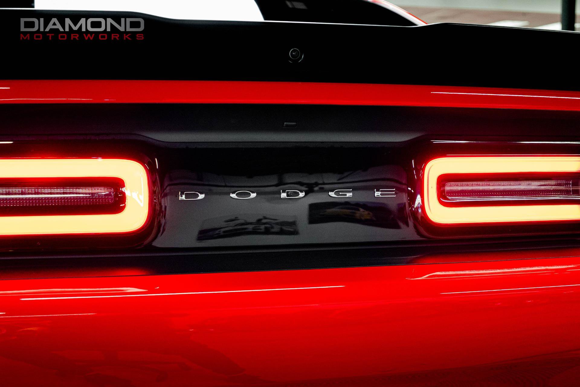 Used 2018 Dodge Challenger SRT Demon RWD image 53