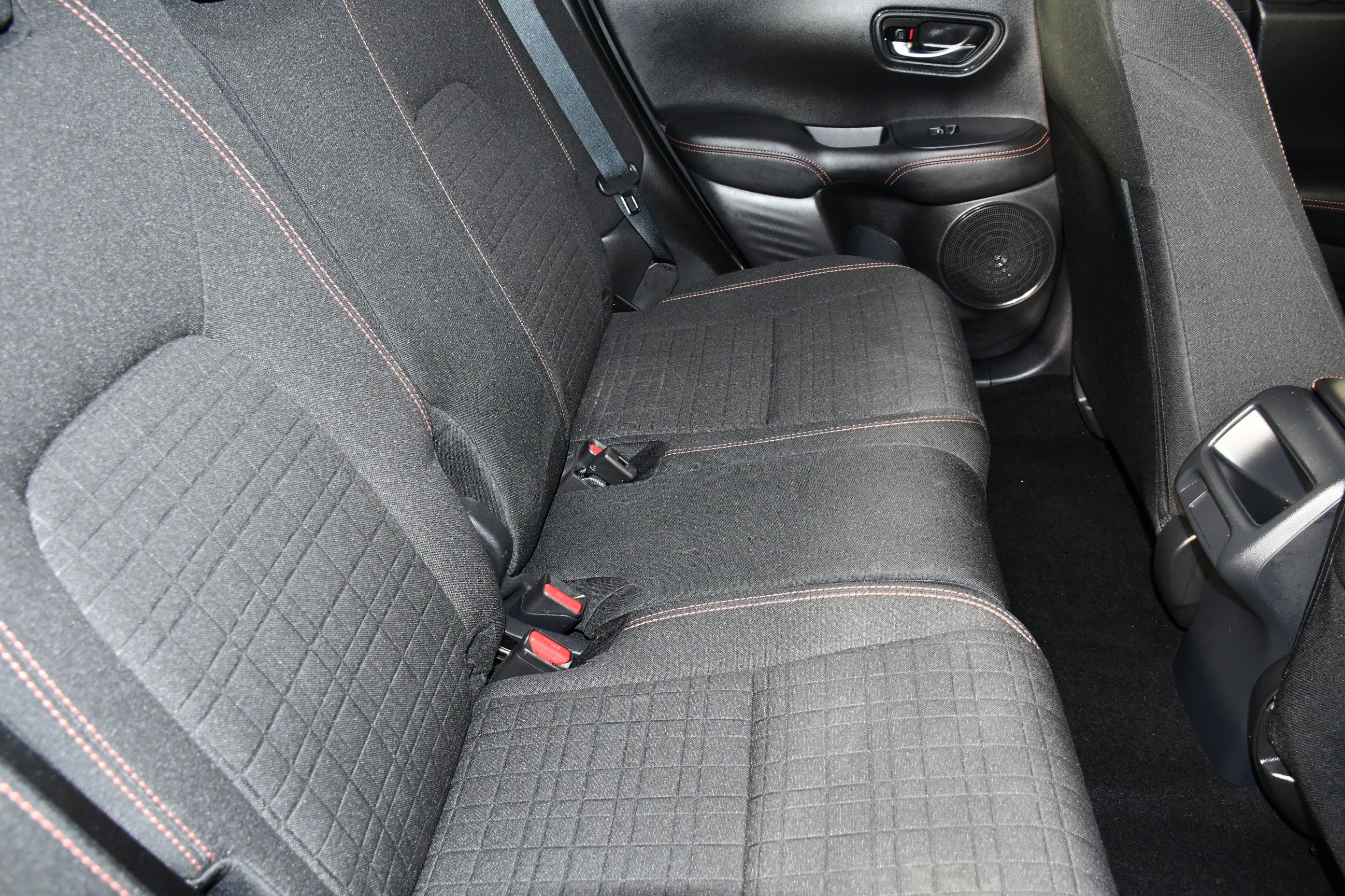 Certified 2025 Honda HR-V Sport image 42