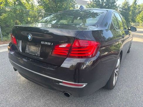 Used 2016 BMW 535i Sedan RWD image 5