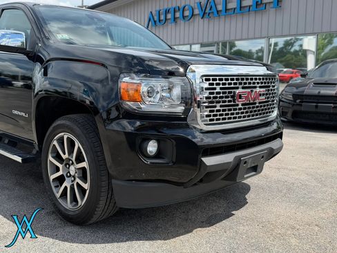 Used 2019 GMC Canyon Denali AWD/4WD image 10