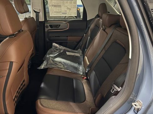 New 2025 Ford Bronco Sport Outer Banks w/ Outer Banks Tech Package+ image 26