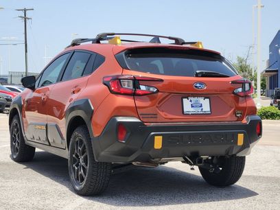 Certified 2025 Subaru Crosstrek 2.5i Wilderness w/ Crosstrek Mirror Package