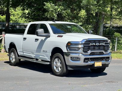 Certified 2026 RAM 2500 Big Horn