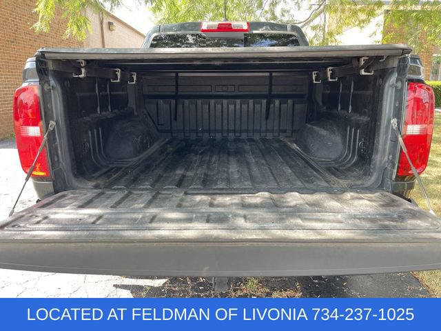 Used 2017 Chevrolet Colorado Z71 AWD/4WD image 23