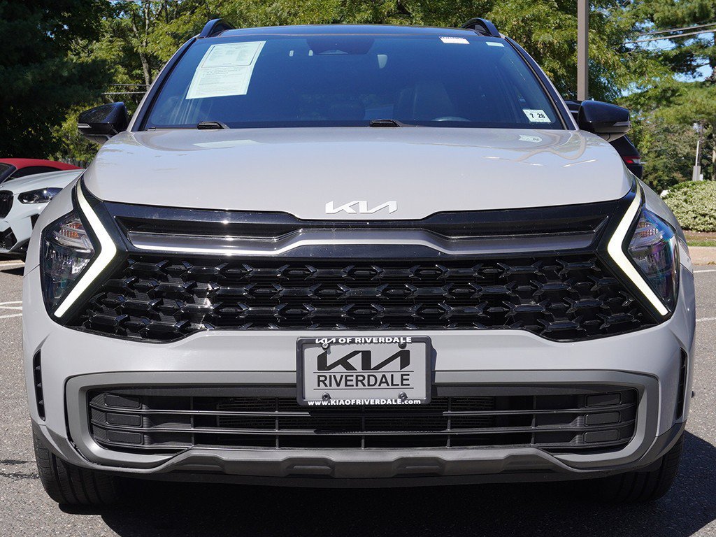 Used 2023 Kia Sportage X-Line w/ X-Line Premium Package AWD/4WD image 12