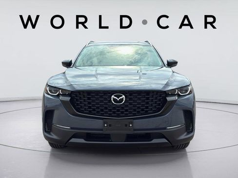 New 2026 MAZDA CX-50 AWD 2.5 S w/ Cargo Package image 9