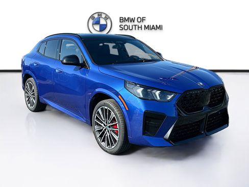 New 2026 BMW X2 xDrive28i w/ Technology Package AWD/4WD image 1
