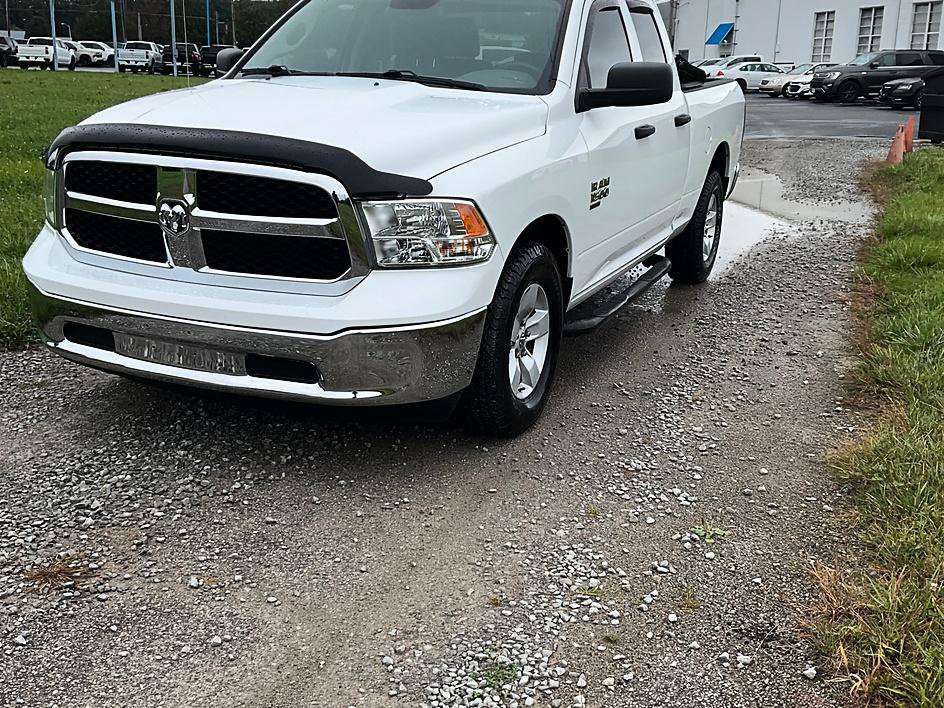 Used 2019 RAM 1500 Tradesman w/ Chrome Plus Package RWD image 55