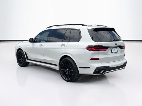Used 2024 BMW X7 xDrive40i w/ Executive Package AWD/4WD image 7