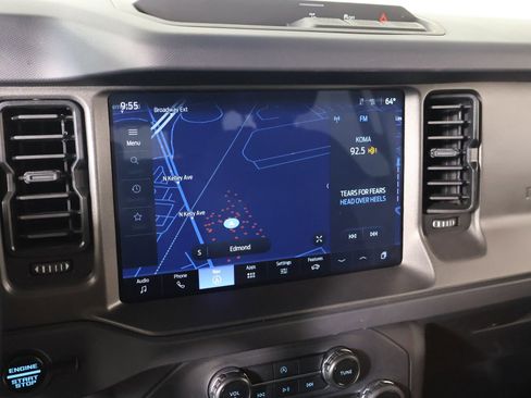 Used 2025 Ford Bronco Big Bend image 7