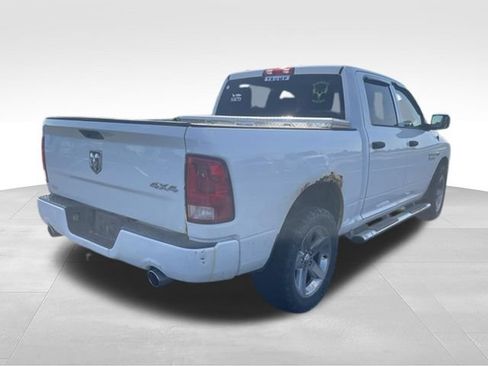 Used 2014 RAM 1500 Express AWD/4WD image 4